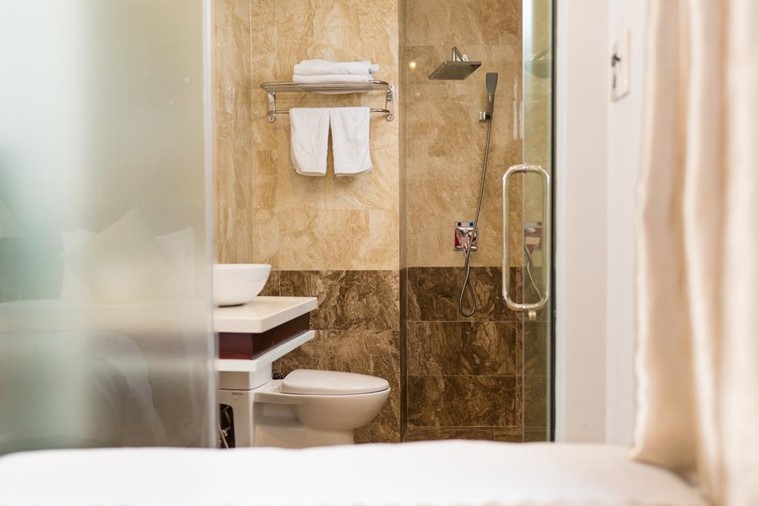 Phòng Superior Twin